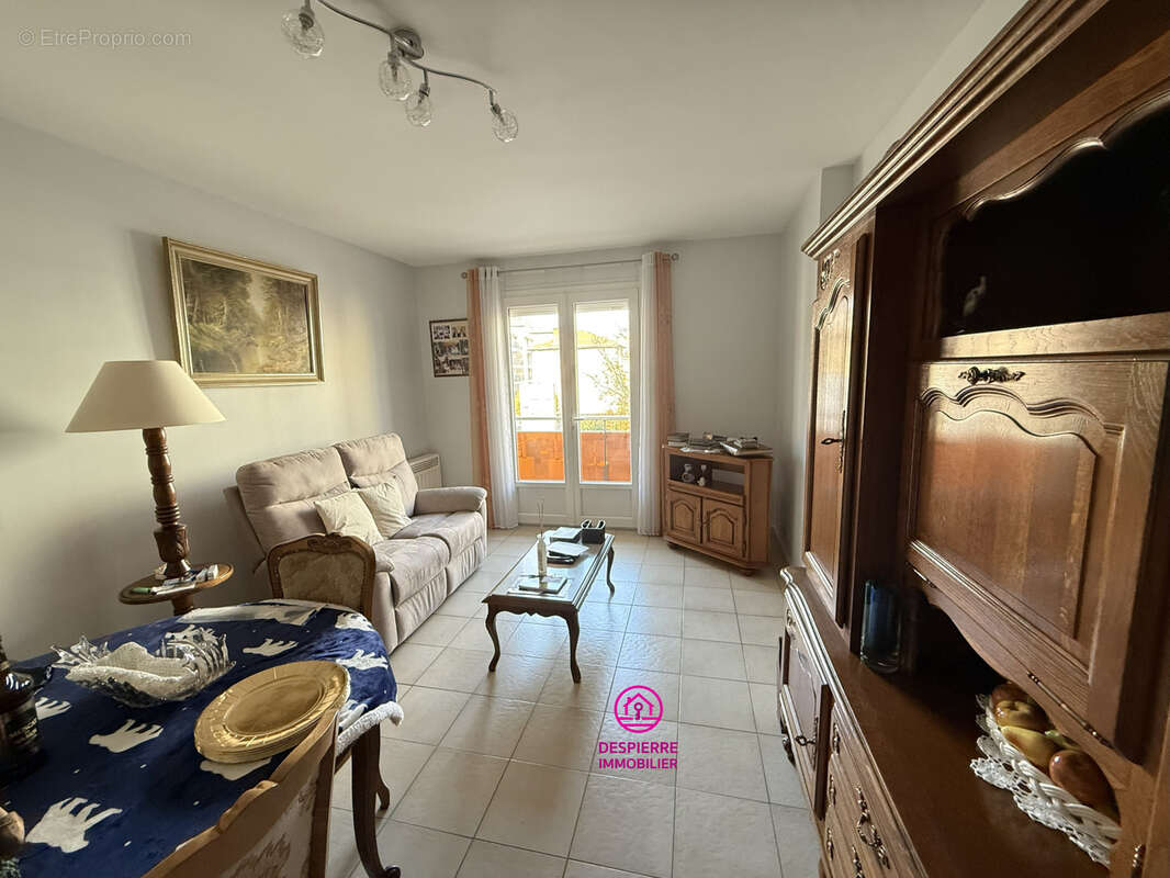 Appartement à LE PEAGE-DE-ROUSSILLON