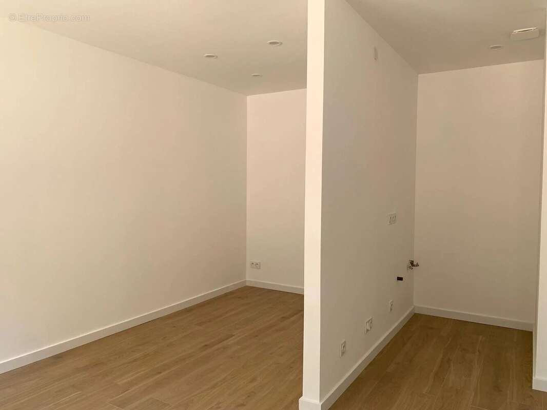 Studio 27 m² avec commercialité - photo 4