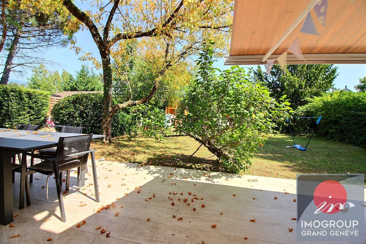 Maison à DIVONNE-LES-BAINS