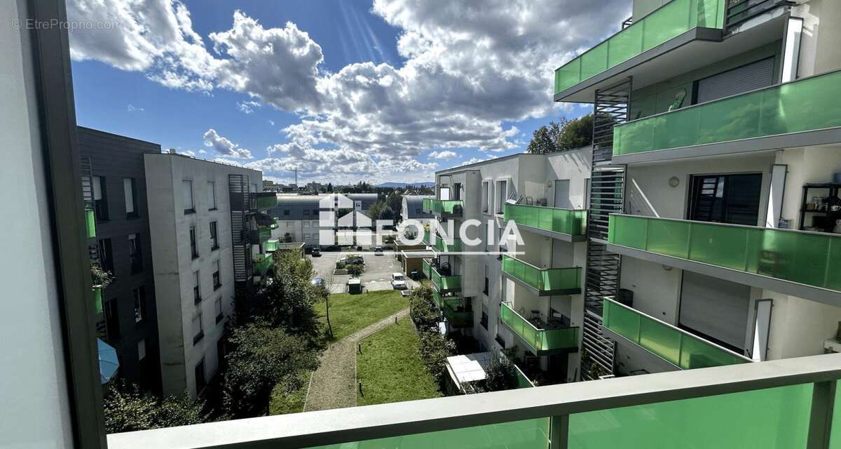 Appartement à OBERHAUSBERGEN