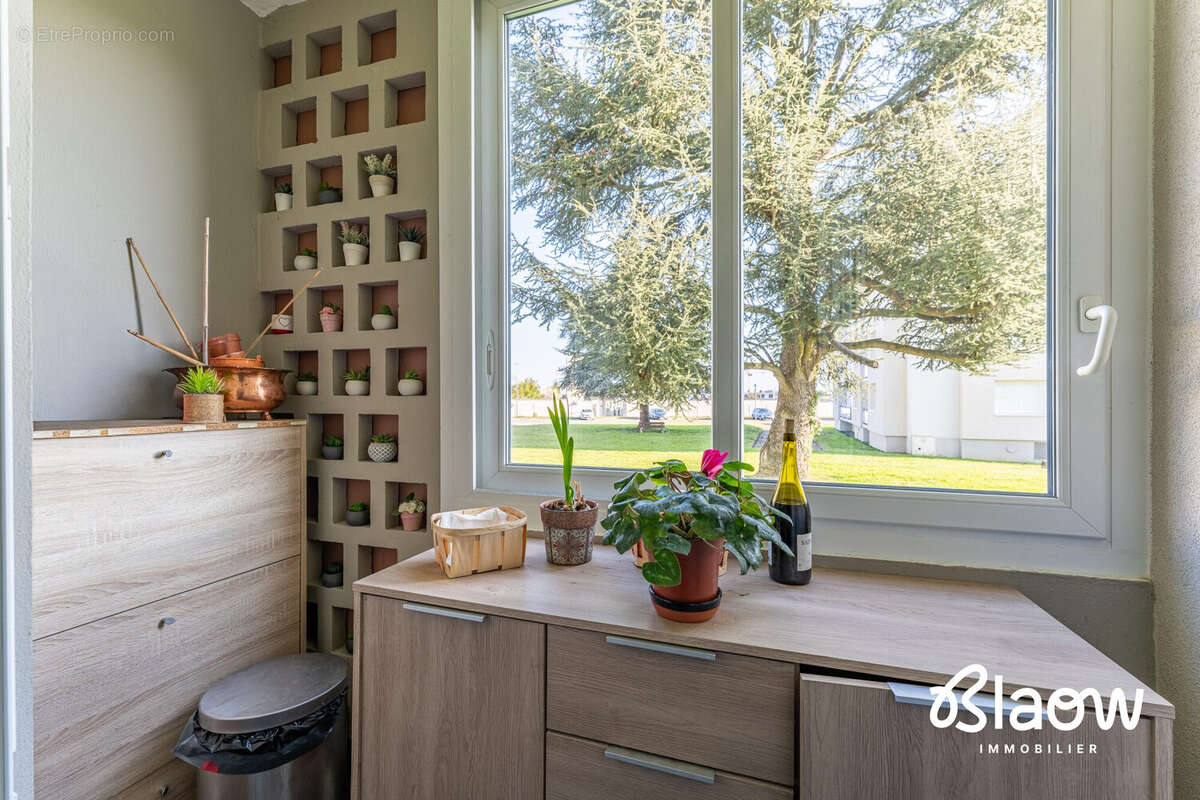 Appartement à MEYZIEU