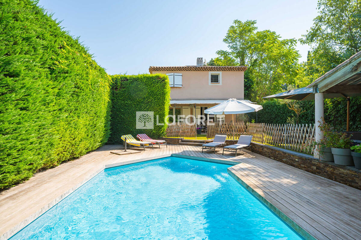 Maison à MARSEILLE-11E