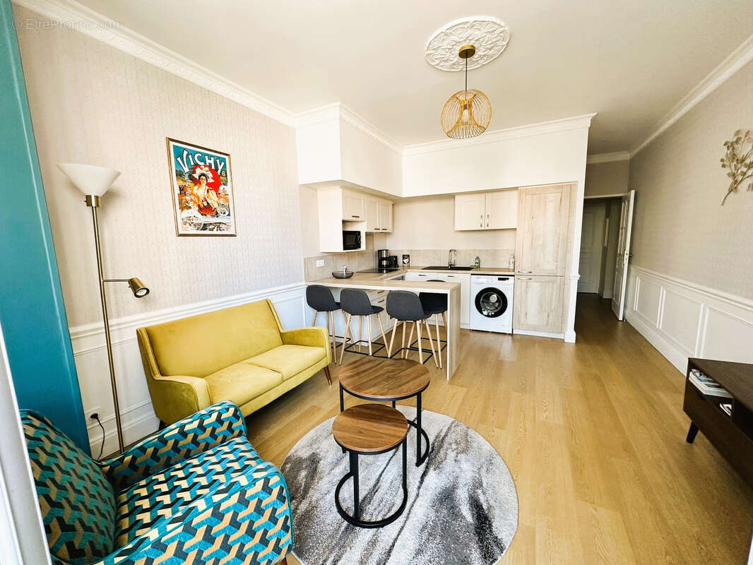 Appartement à VICHY