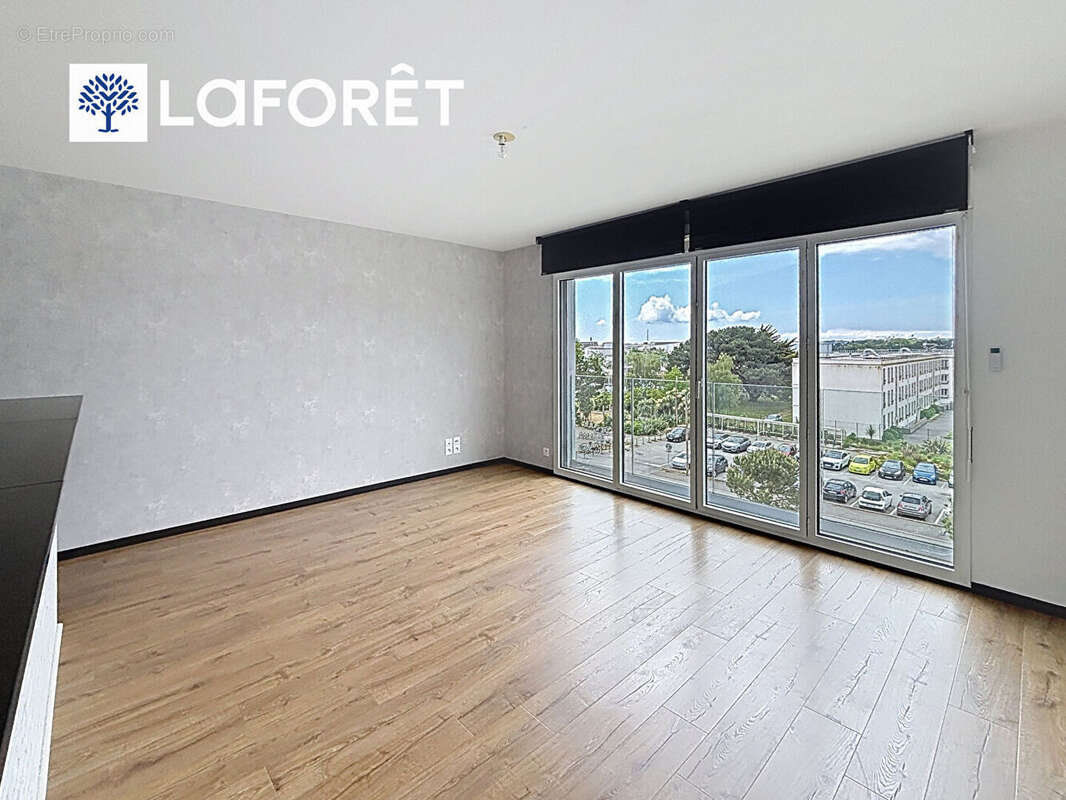 Appartement à LORIENT