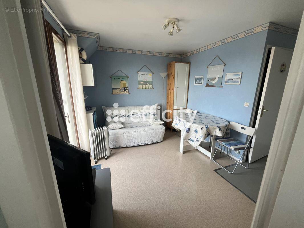 Appartement à OUISTREHAM