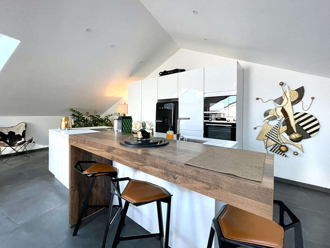 Appartement à FLORANGE