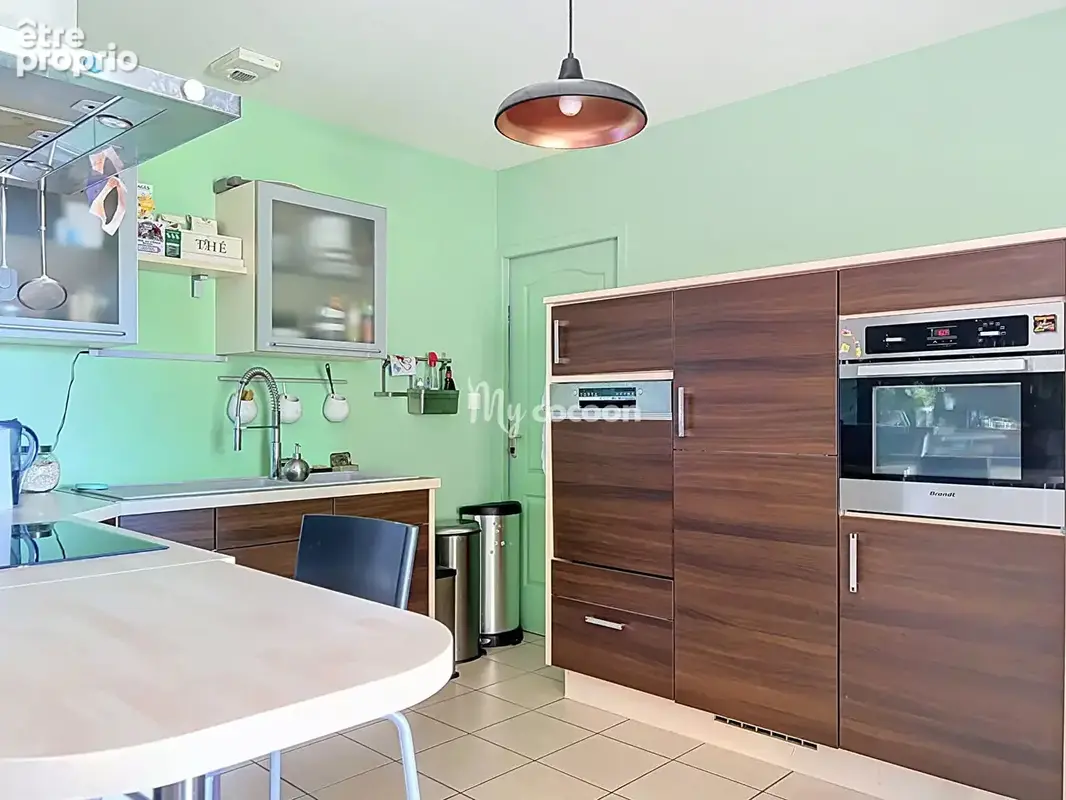 Maison - T5 -130 m2 - photo 10