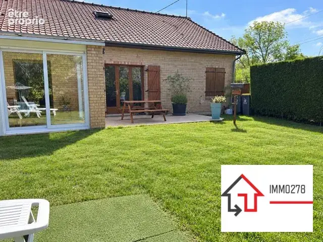 Maison 7 pièces 125 m² à vendre à Blendecques (62575) - photo 1