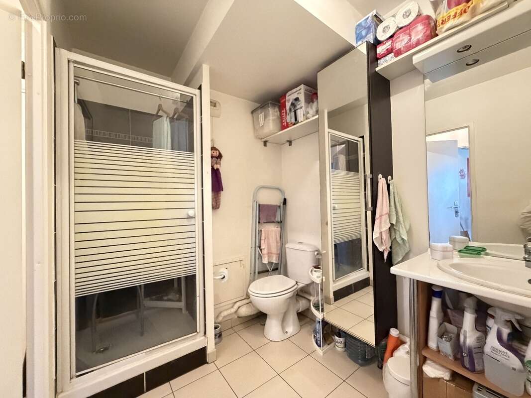 Appartement à CHAMPIGNY-SUR-MARNE