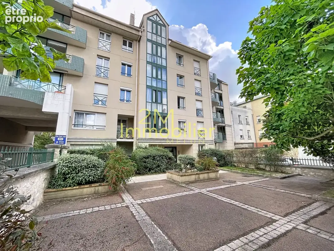 Appartement à MELUN