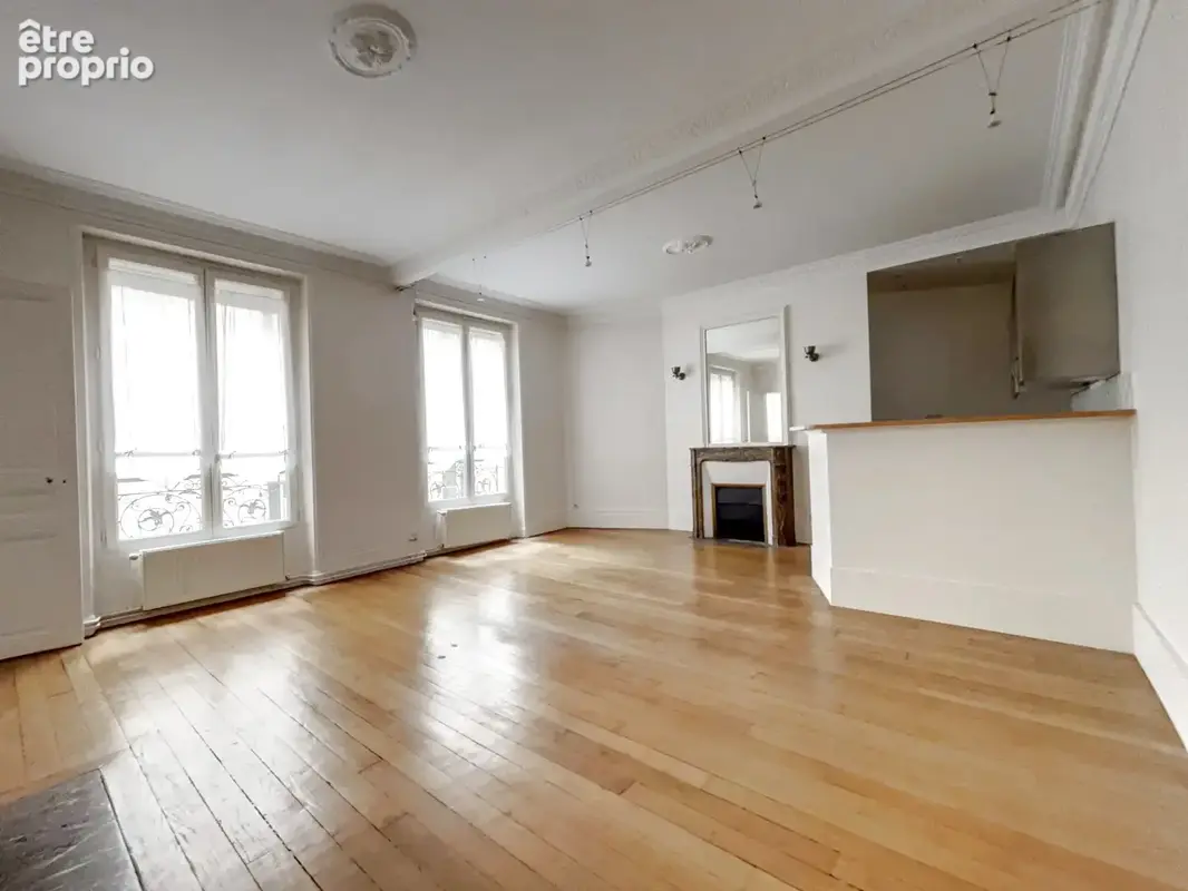 Appartement 2 pièces 64 m2 à Paris 14è - Alésia - photo 5