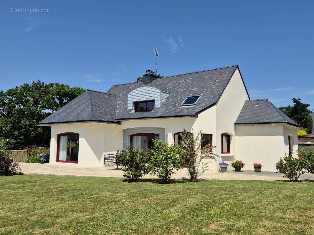 Maison contemporaine rare à Quintin   Plain-pied avec jardin - photo 17