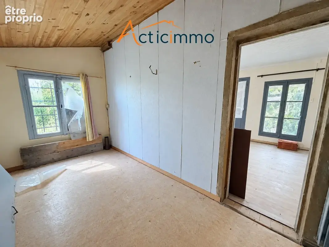Maison type 6 a renover - photo 9