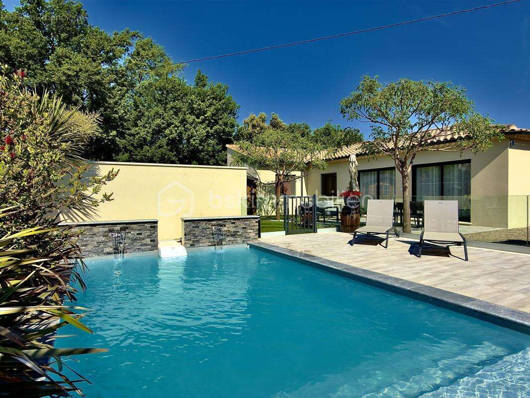 Villa contemporaine, plain-pied, au calme - photo 2