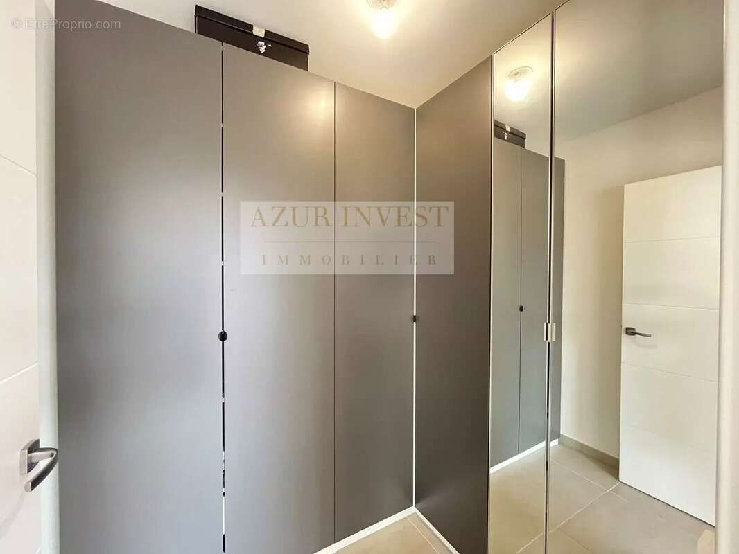 Vente 3 pieces dernier etage - cagnes sur mer - photo 8