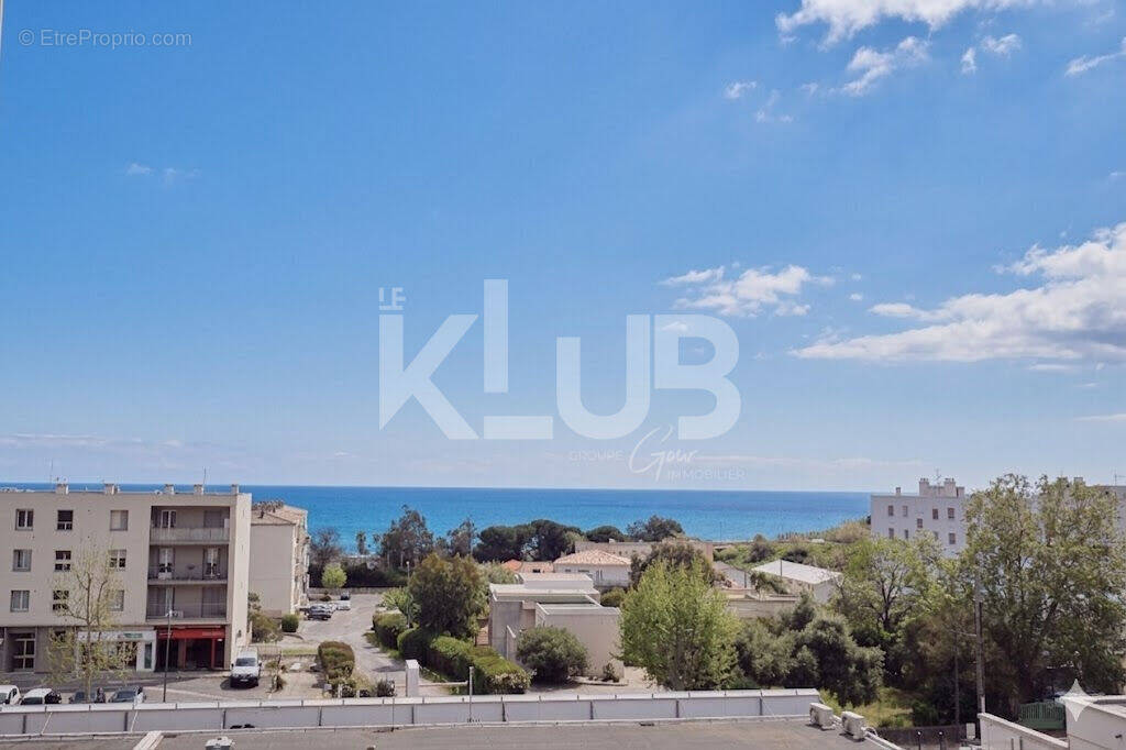 Appartement à BASTIA