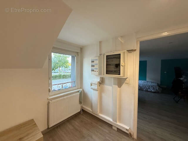 Appartement à MULHOUSE