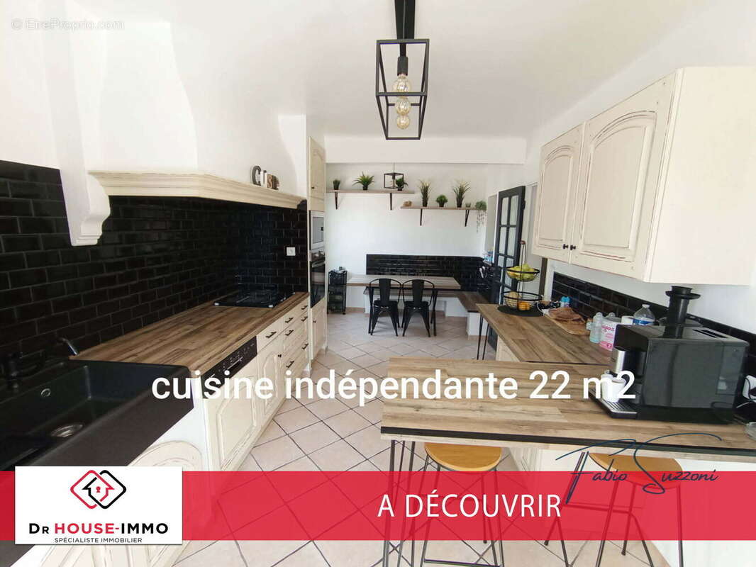 Maison 128 m² à Gareoult  - photo 3