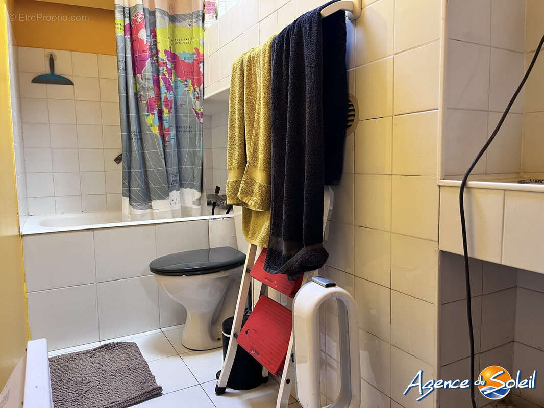 Appartement à SETE
