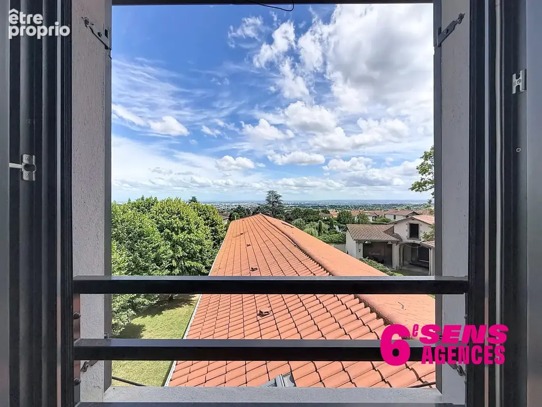 Exclusivité   chaponost   t3 duplex de charme dans un ancien monastère - photo 9