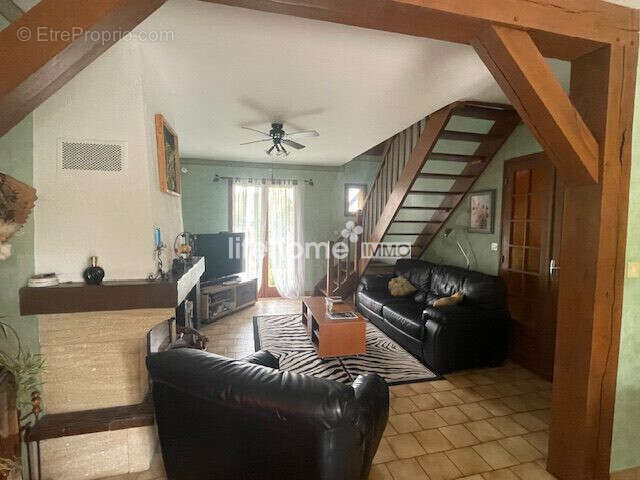 Maison à CHATEAUROUX