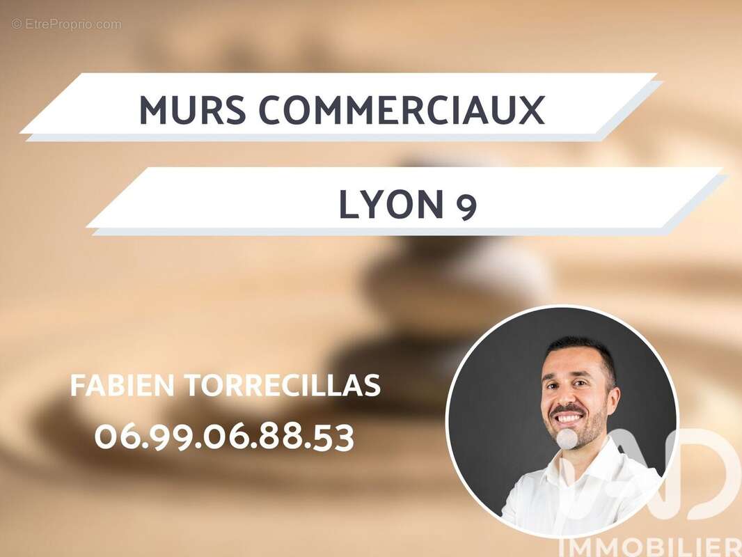 Photo 3 - Commerce à LYON-9E