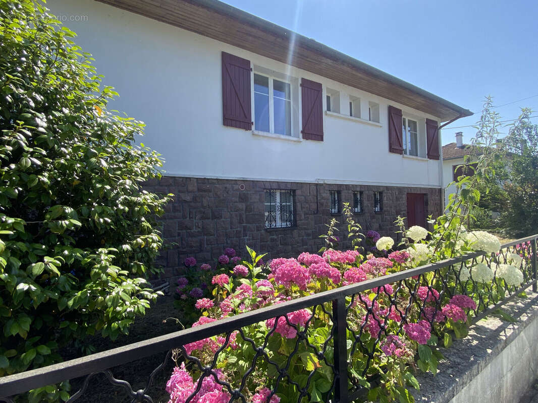 Photo 8 - Maison à SAINT-JEAN-PIED-DE-PORT