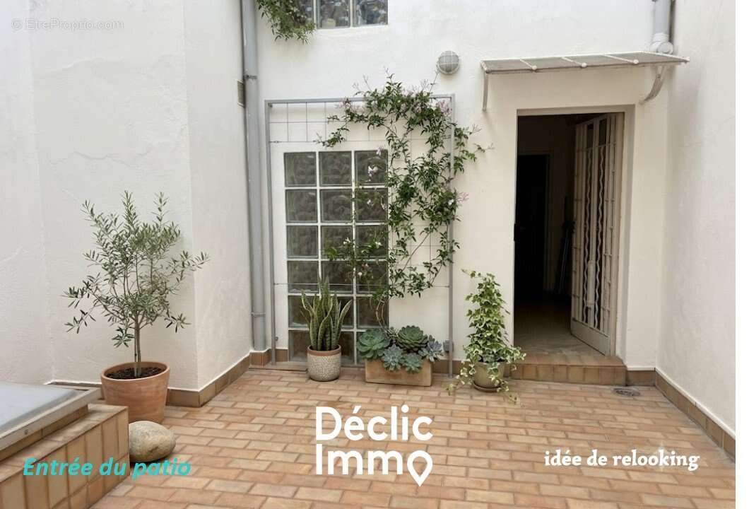 Triplex le grau-du-roi  150 m plage  50 m port  terrasse 26 m² - photo 11
