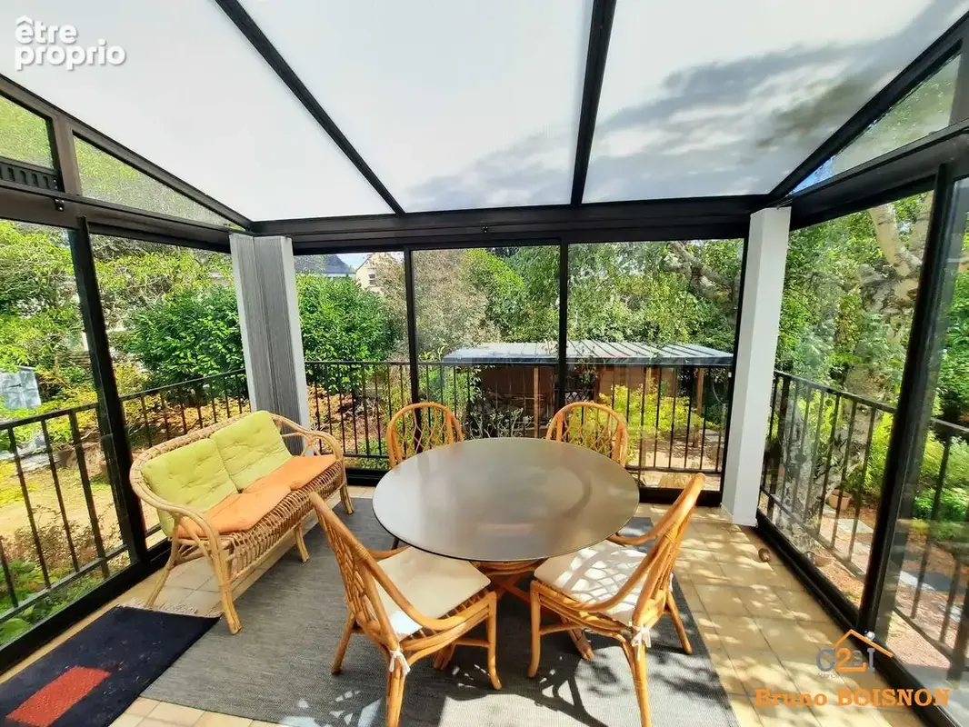 Maison 5 pièces 103  m2 sur Tours nord - photo 5