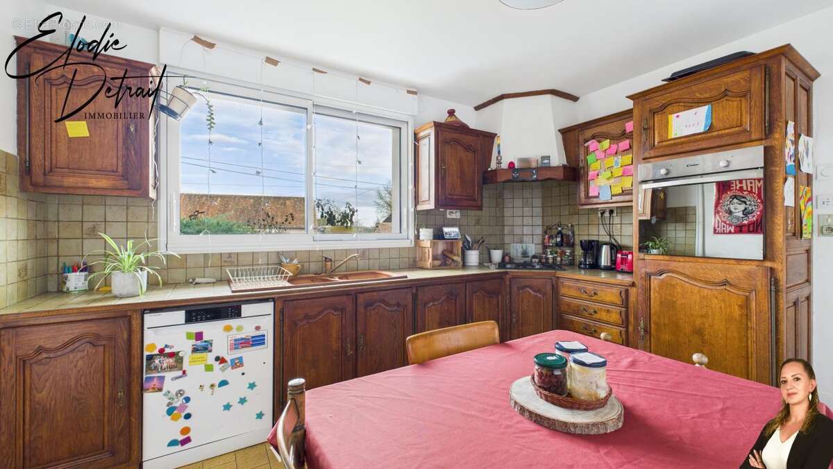 Maison à SAINTE-JAMME-SUR-SARTHE