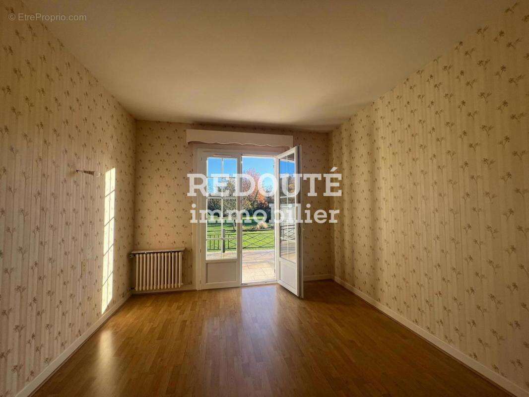 Maison à ARCY-SAINTE-RESTITUE