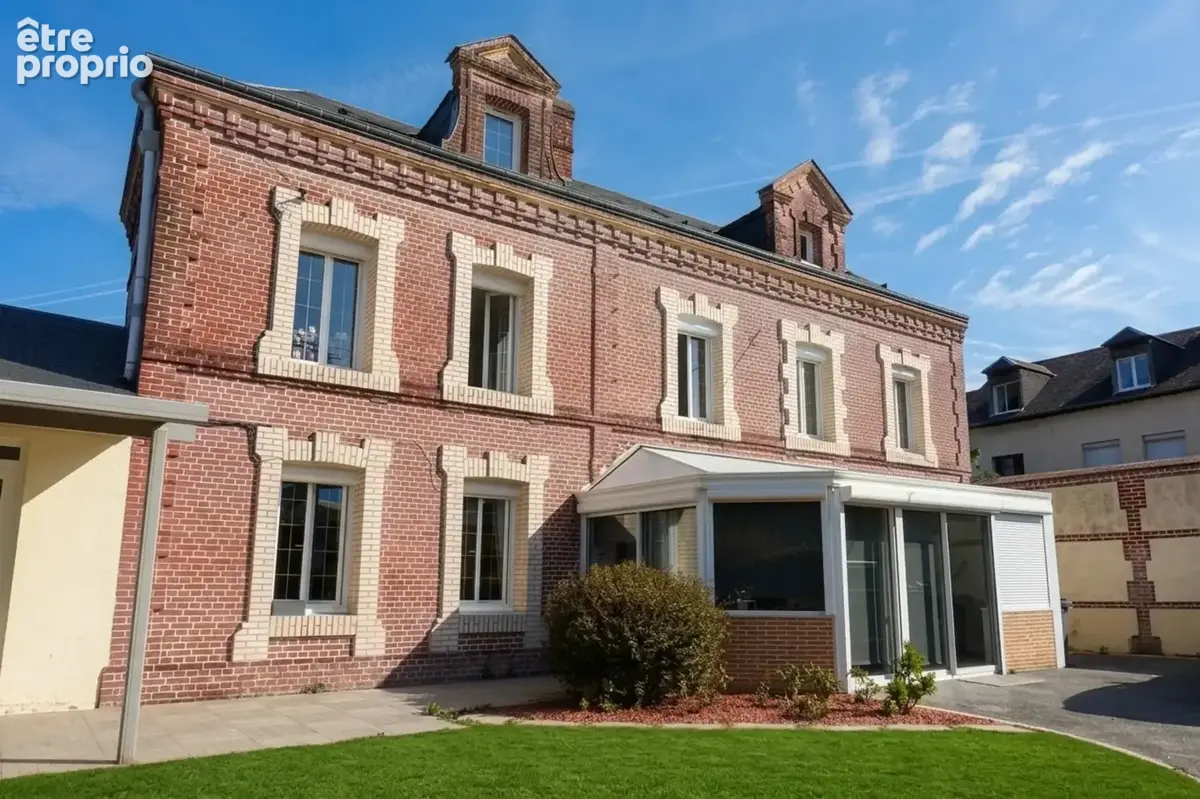 Maison à LILLEBONNE