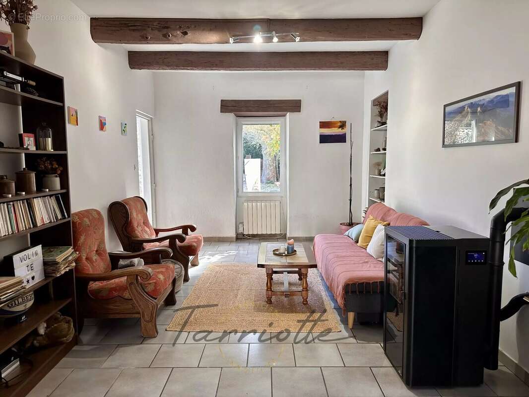 Maison à CHATEAUNEUF-DU-RHONE