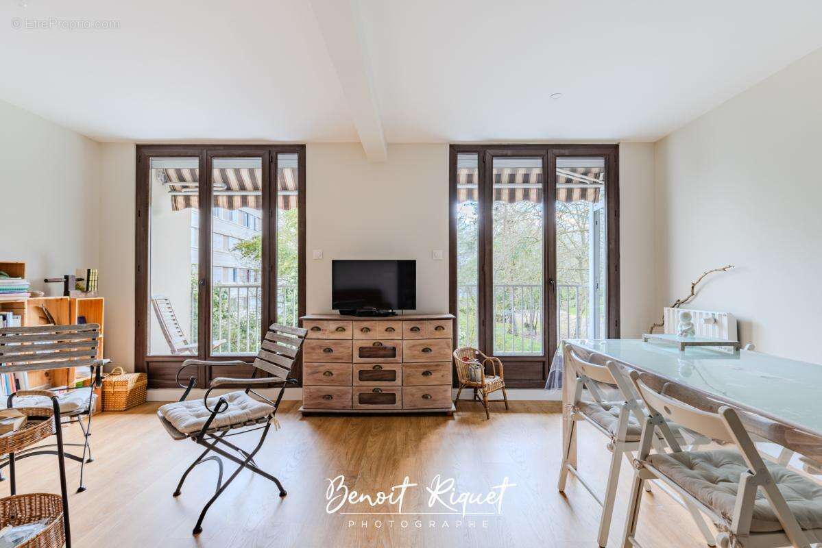 Appartement à LORMONT