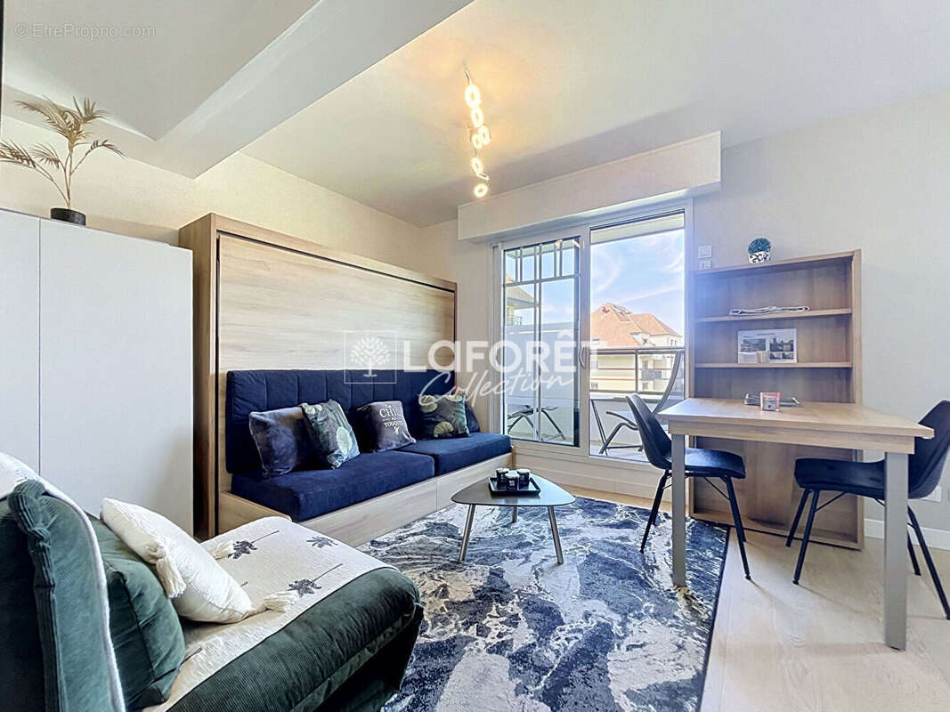 Appartement à LE TOUQUET-PARIS-PLAGE