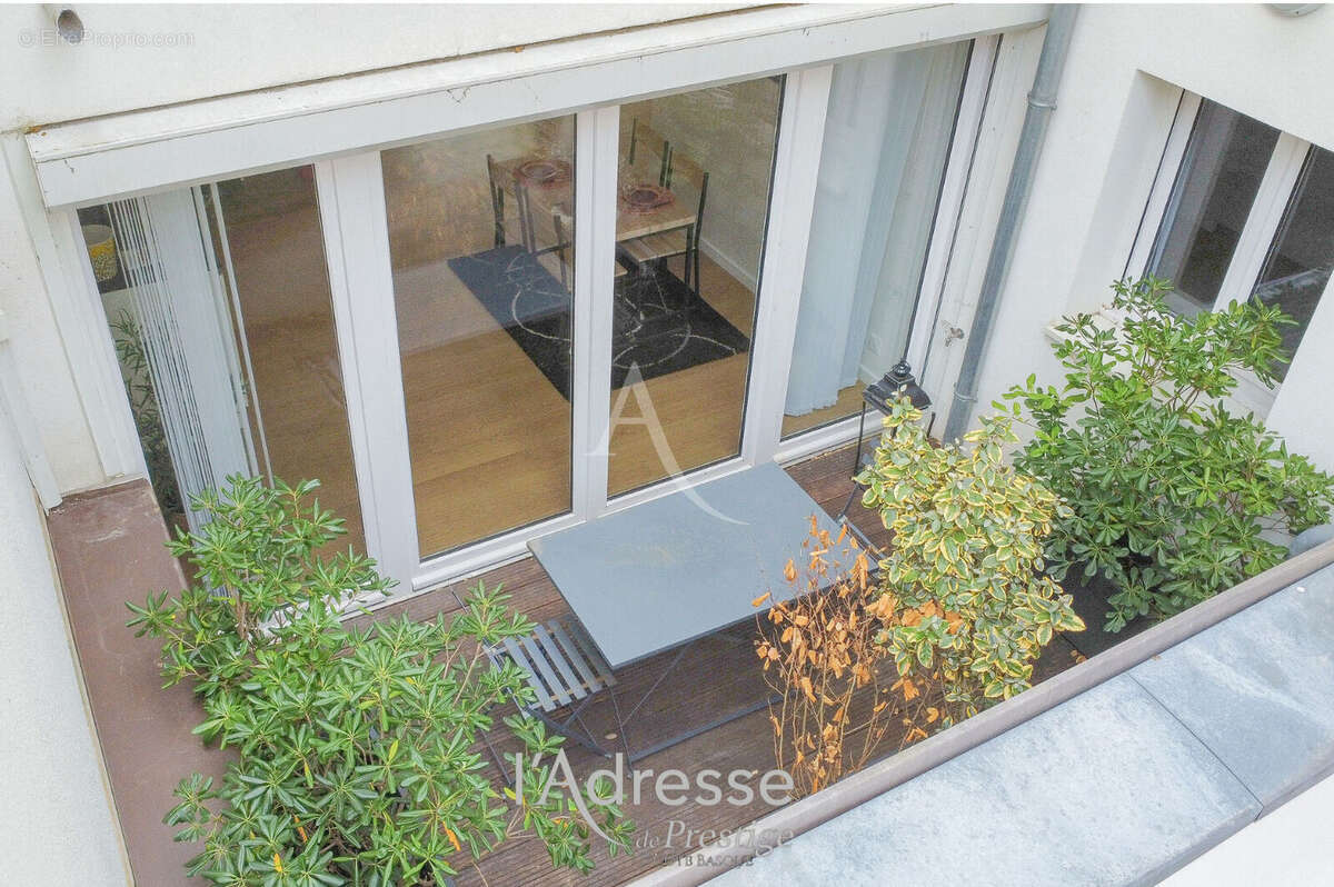 Appartement à SAINT-JEAN-DE-LUZ