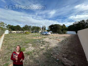 Terrain à MARSEILLAN