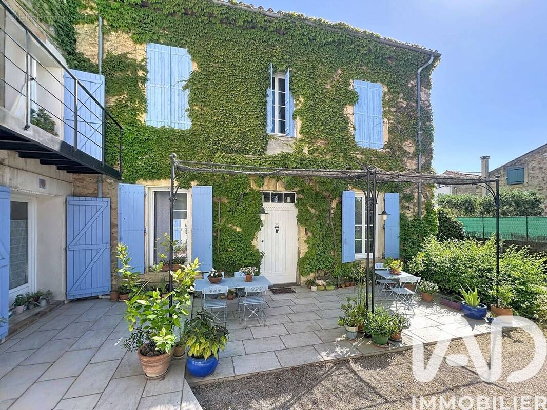 Photo 1 - Maison à ARGELIERS