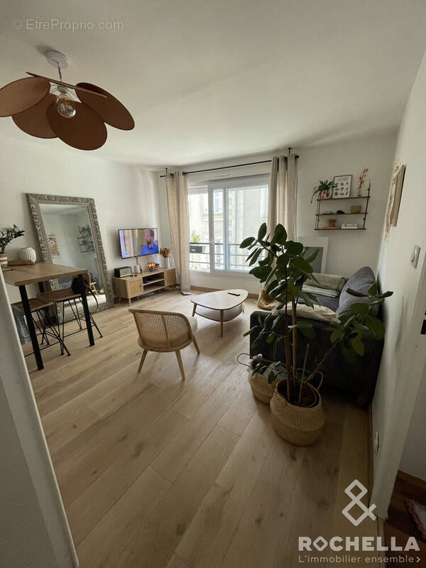 Appartement à ANGERS