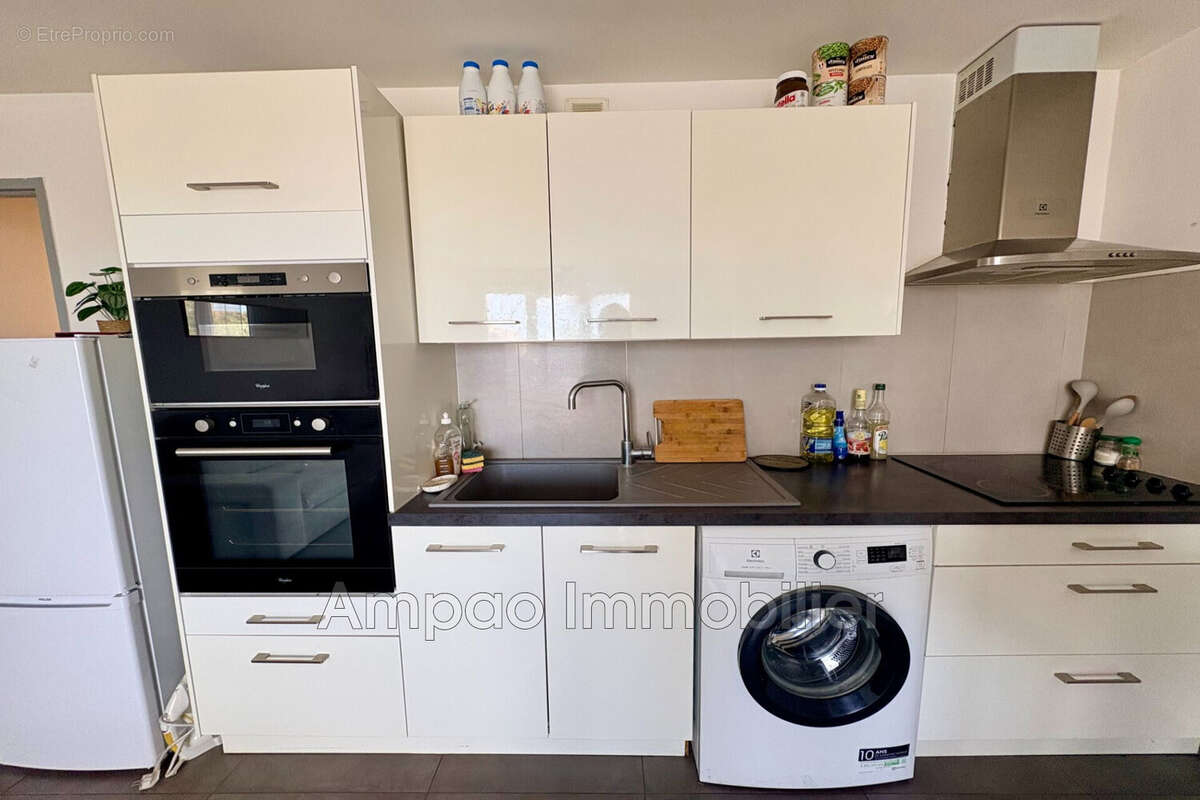 Appartement à CANET-EN-ROUSSILLON