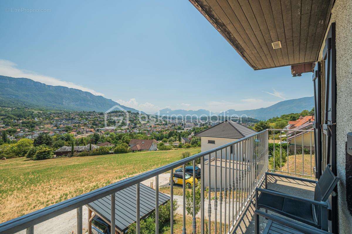 Maison de caractère rénovée – Vue dégagée – Proche Aix-les-Bains - photo 17