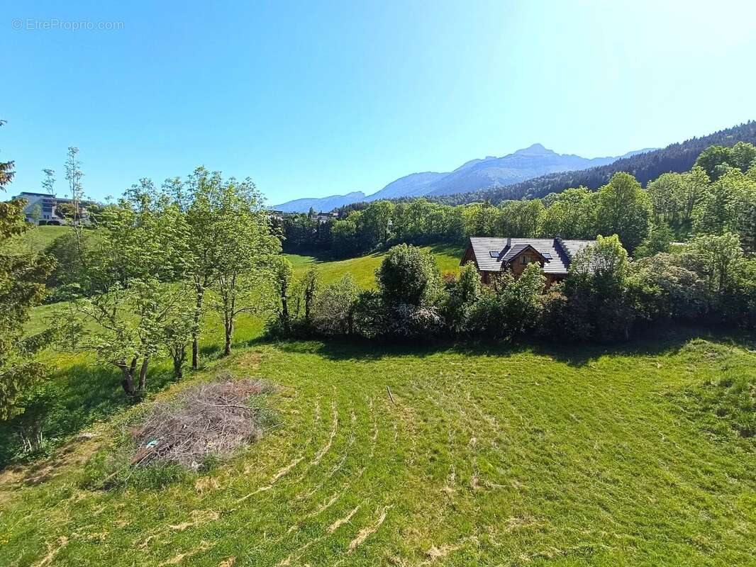 Terrain à VILLARD-DE-LANS