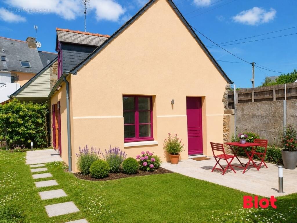 Appartement à SAINT-MALO