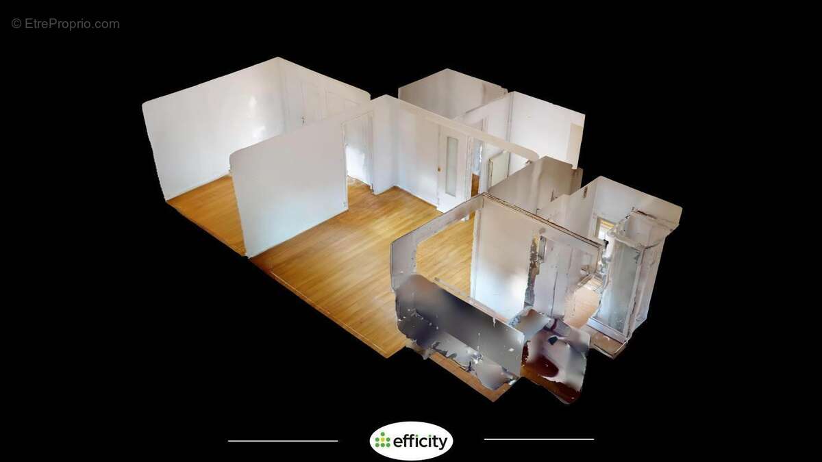 Appartement à AMIENS