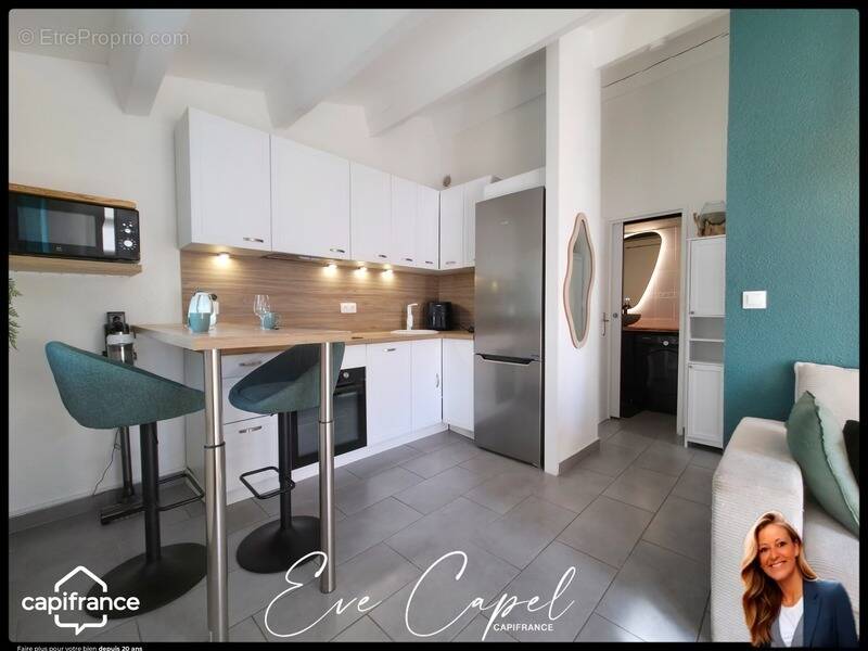 Appartement à AGDE