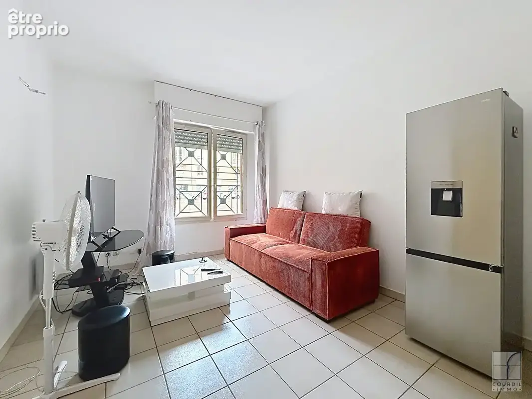 Photo Appartement à Nimes au prix de 66 000€