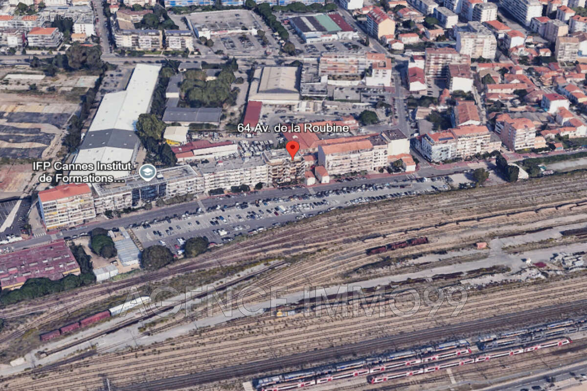 Parking à CANNES