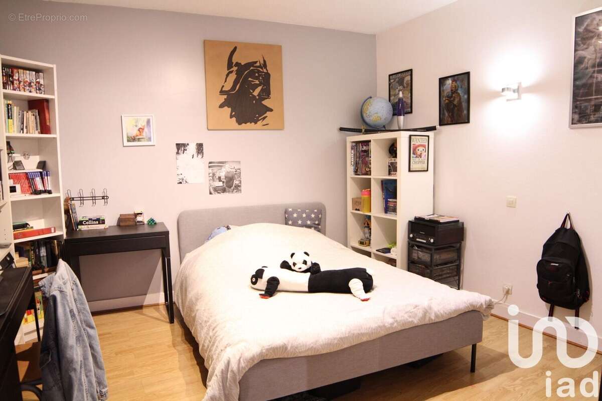 Photo 4 - Maison à SAINT-ETIENNE-DE-CHIGNY