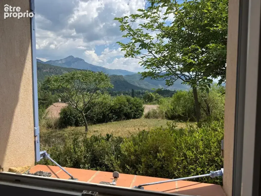  Maison T6 de 137 m² – Vue Panoramique, Calme & Logement Indépendant au Brusquet (04) - photo 11