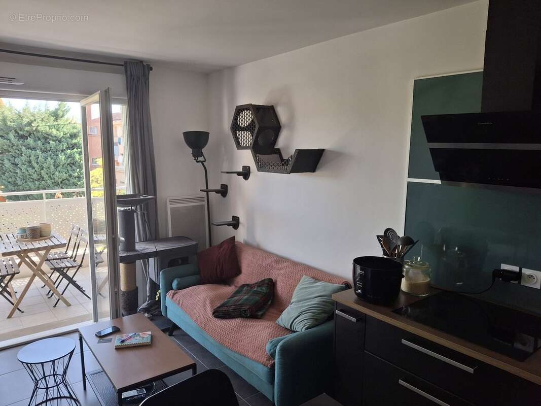 Appartement à LA CIOTAT